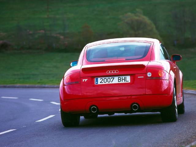 audi tt roadster pic #14859