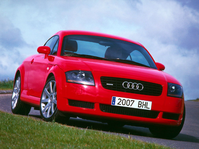 audi tt roadster pic #14860