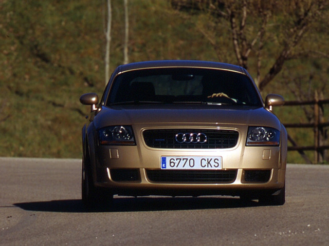 audi tt roadster pic #14862