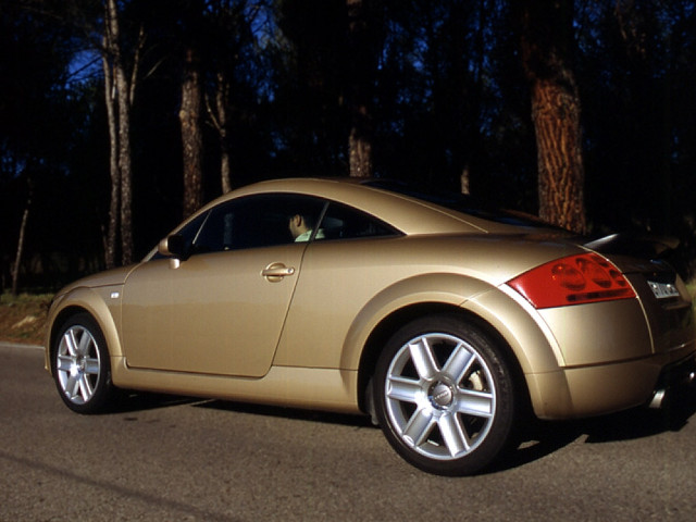 audi tt roadster pic #14863