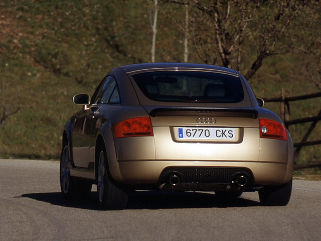 audi tt roadster pic #14864