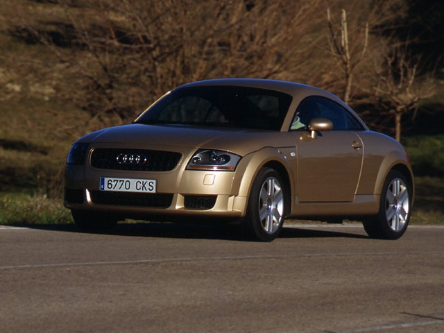 audi tt roadster pic #14865