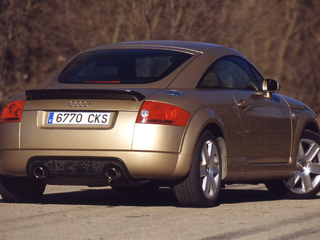 audi tt roadster pic #14866