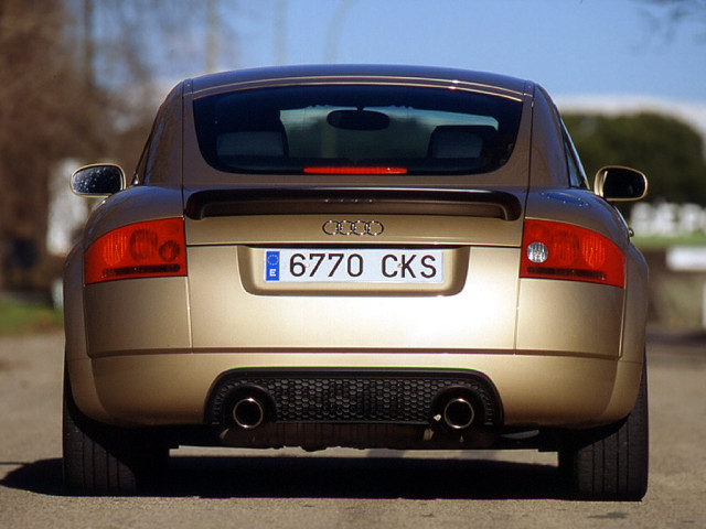 audi tt roadster pic #14867