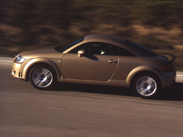 audi tt roadster pic #14868