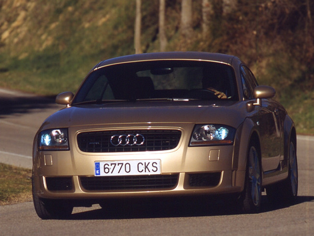 audi tt roadster pic #14869