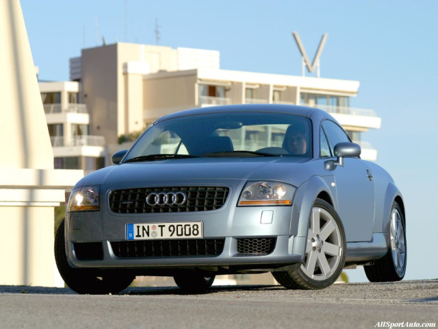 audi tt roadster pic #14870