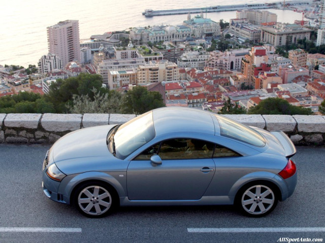 audi tt roadster pic #14872