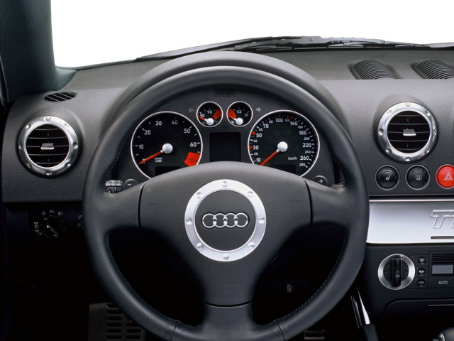 audi tt roadster pic #14873