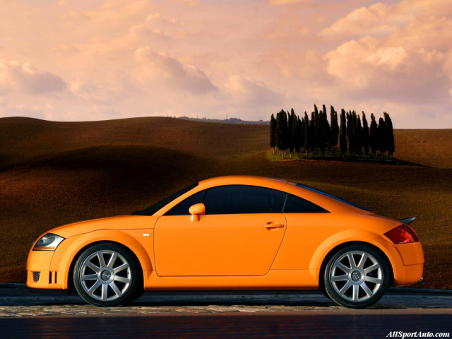 audi tt roadster pic #14874