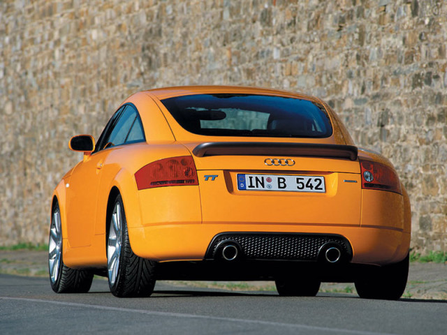 audi tt roadster pic #14875