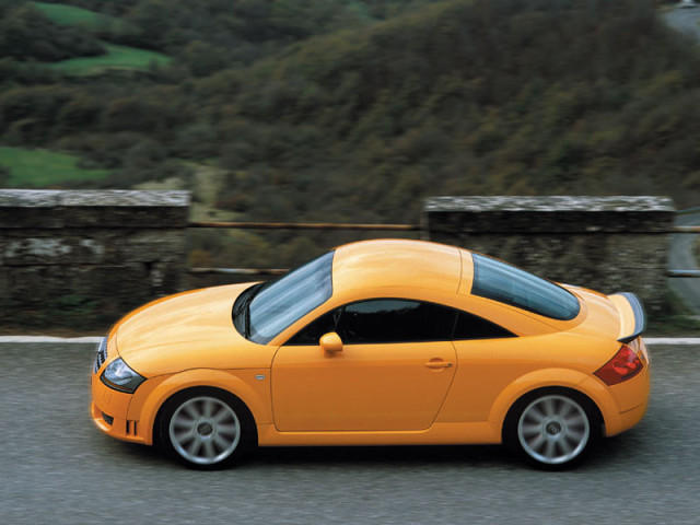 audi tt roadster pic #14876