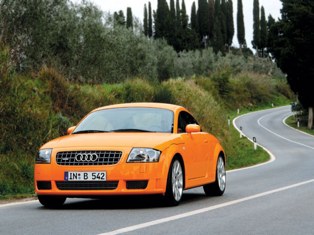 audi tt roadster pic #14877