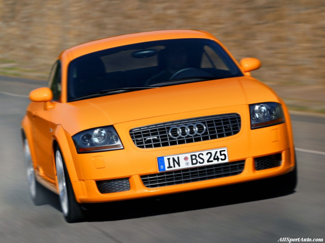 audi tt roadster pic #14878