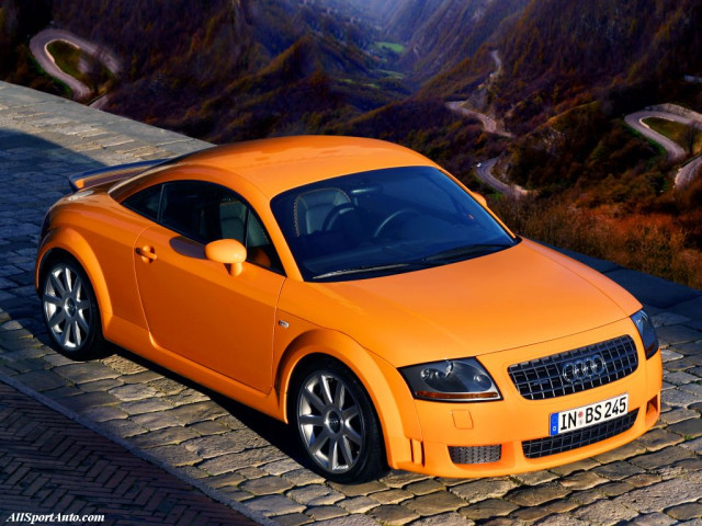 audi tt roadster pic #14880