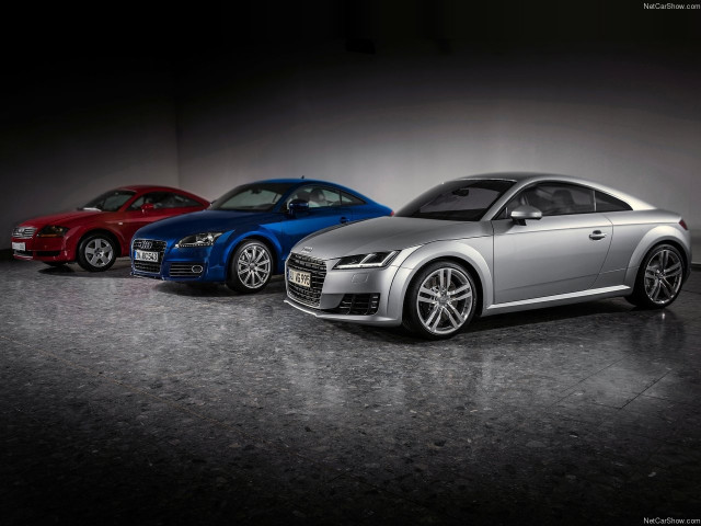 audi tt pic #148893