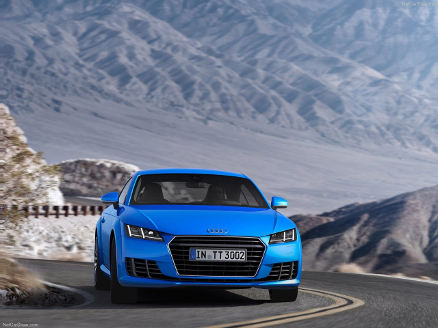 audi tt pic #148897