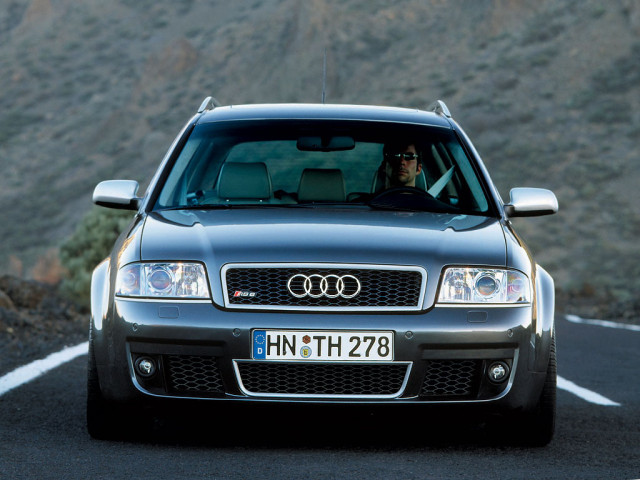 audi rs6 avant pic #14890