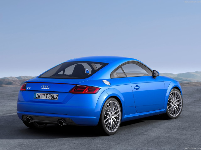 audi tt pic #148904