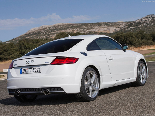 audi tt pic #148905