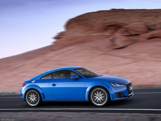 audi tt pic #148917