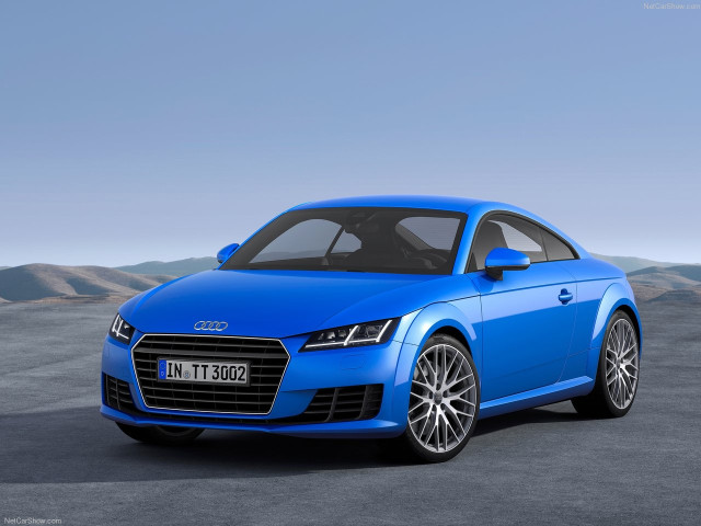 audi tt pic #148923