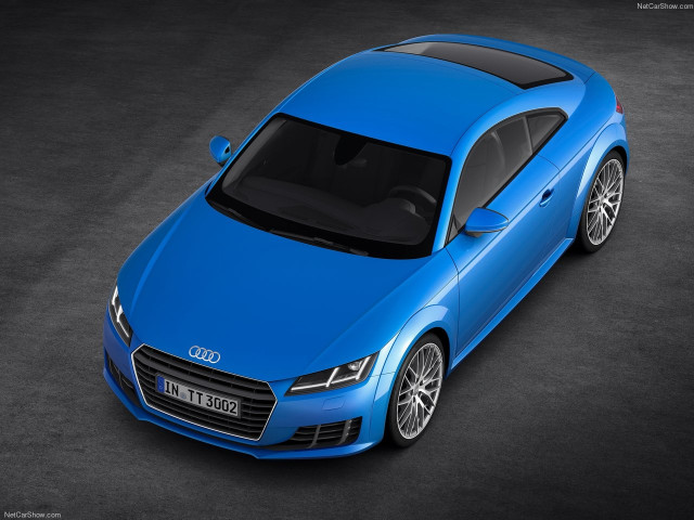 audi tt pic #148924