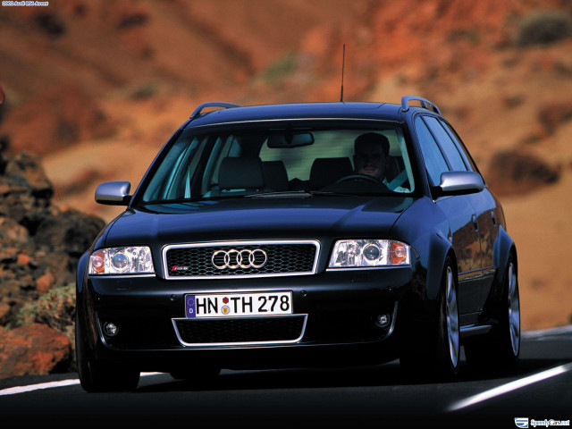 audi rs6 avant pic #14893