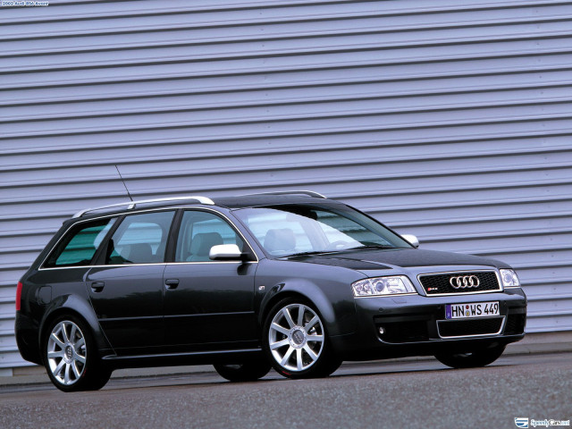 audi rs6 avant pic #14895