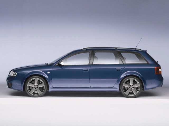 audi rs6 avant pic #14898