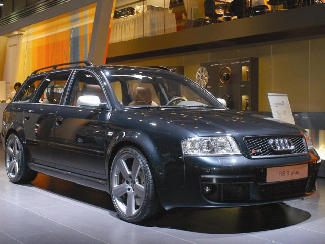 audi rs6 avant pic #14899