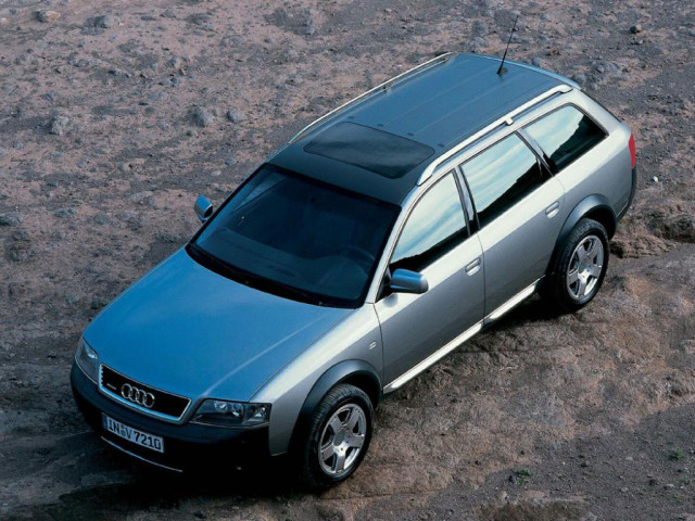 audi allroad pic #14909