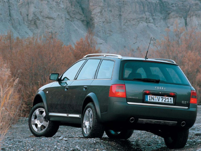 audi allroad pic #14910