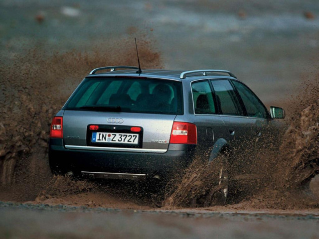 audi allroad pic #14913