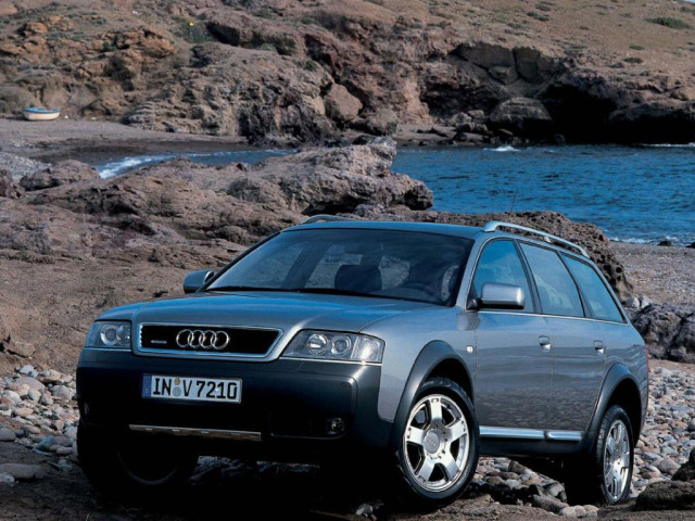 audi allroad pic #14914