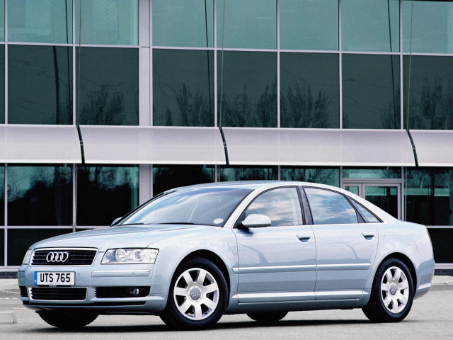 audi a8 pic #14927