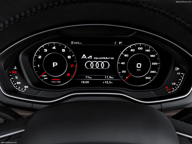 audi a4 pic #149595