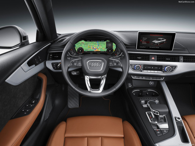 audi a4 pic #149600