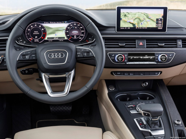 audi a4 pic #149601