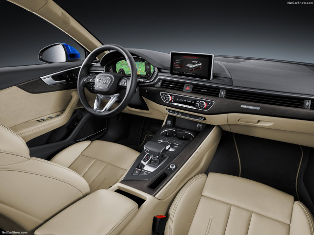 audi a4 pic #149603