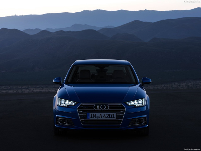 audi a4 pic #149610