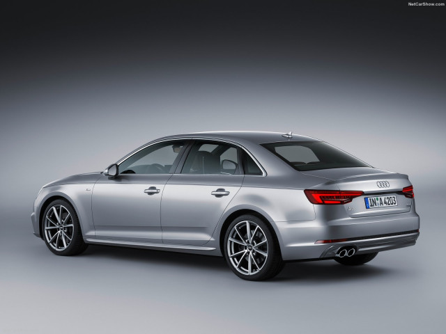 audi a4 pic #149611