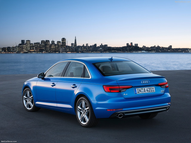 audi a4 pic #149615