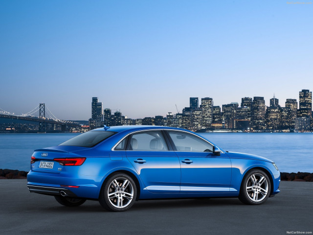 audi a4 pic #149616