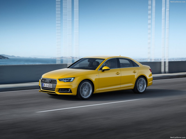 audi a4 pic #149626