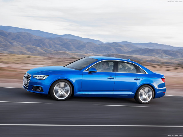 audi a4 pic #149628