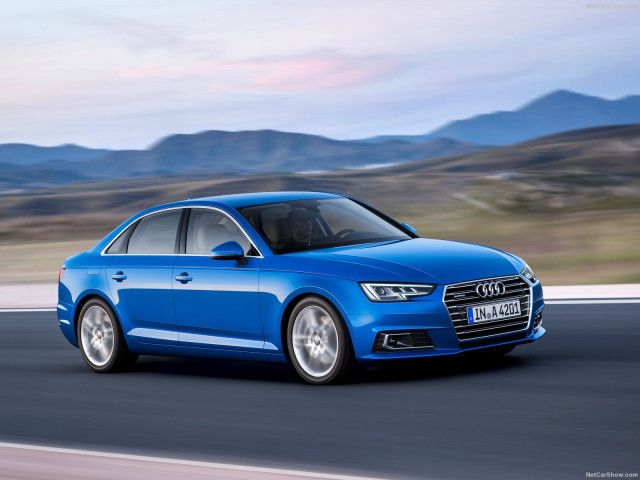 audi a4 pic #149629