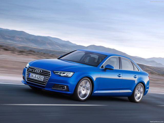 audi a4 pic #149630