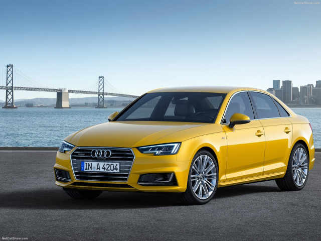 audi a4 pic #149634