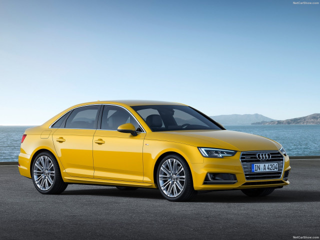 audi a4 pic #149635